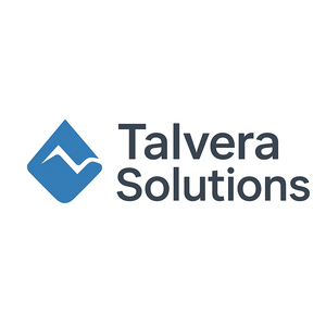 Talvera Solutions Logo